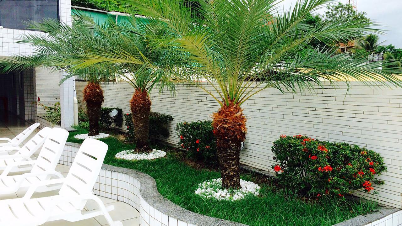 Thermas Hotel Salgadinho Exterior photo
