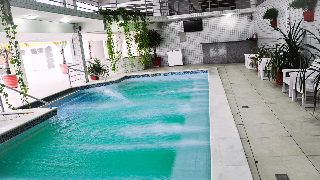 Thermas Hotel Salgadinho Exterior photo