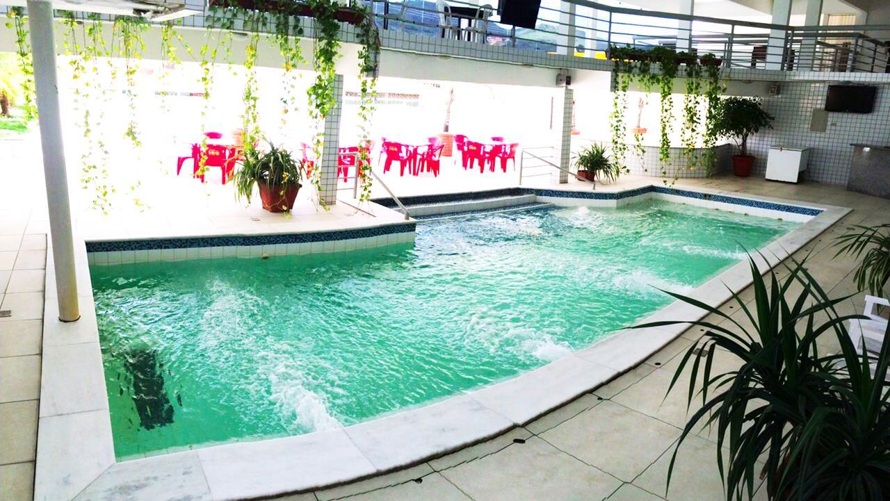 Thermas Hotel Salgadinho Exterior photo